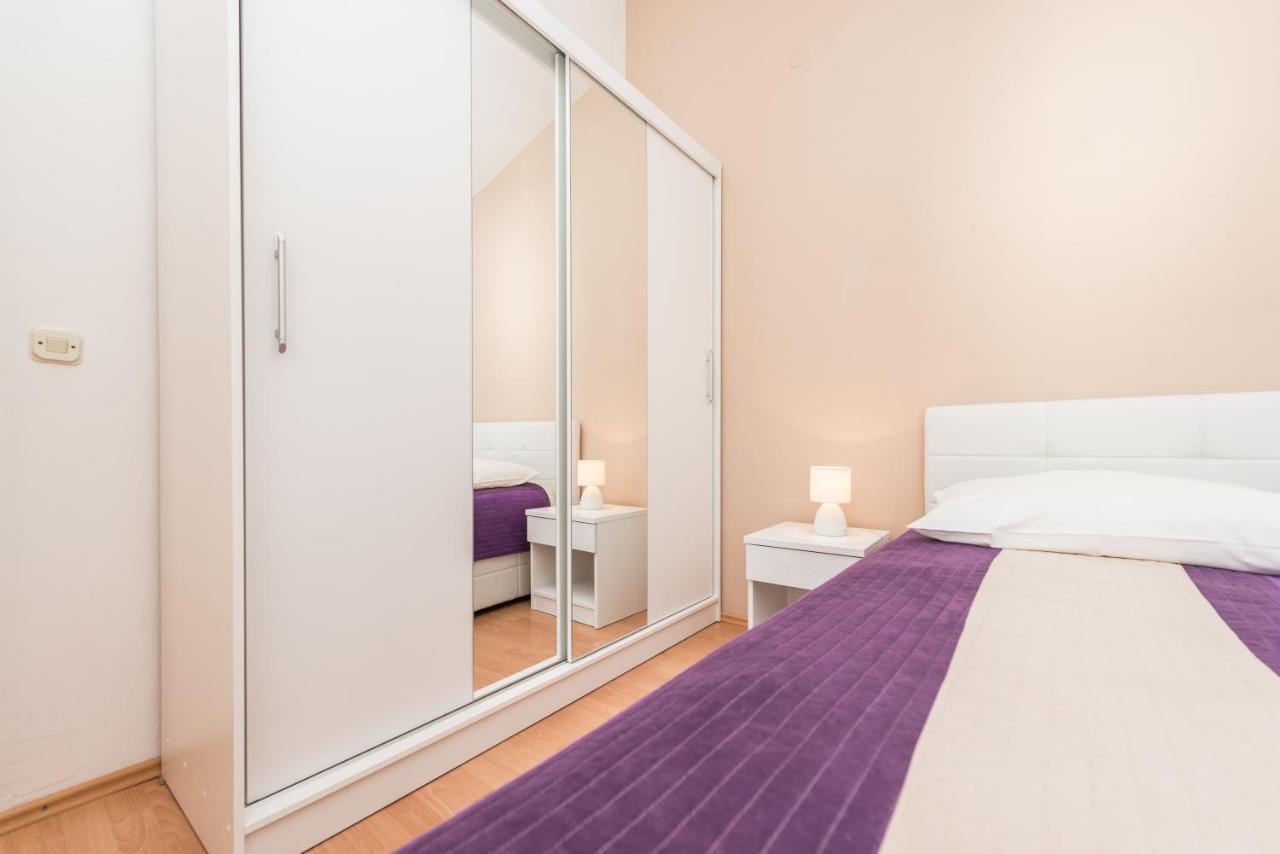 Apartments Danijela 1 Sukošan Екстериор снимка